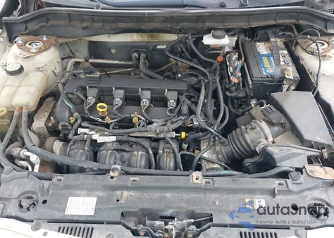 2010 Mazda Mazda3 I Touring from USA, damaged, VIN JM1BL1SF2A1151599